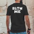 Blow Me Boost Turbo Racing Car TurbochargerShirt Mens Back Print T-shirt Funny Gifts