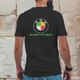 Bmw Bob Marley And The Wailers Shirt Mens Back Print T-shirt Funny Gifts