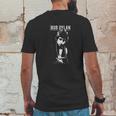 Bob Dylan Harmony 60S Mens Back Print T-shirt Funny Gifts