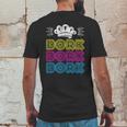 Bork Bork Bork Funny Chef Mens Back Print T-shirt Funny Gifts