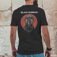 Bravado Black Sabbath Mens Back Print T-shirt Funny Gifts