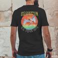 Bravado Led Zeppelin Usa Concert Tour 1975 Mens Back Print T-shirt Funny Gifts