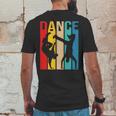 Breakdancing B-Boy DanceBreakdance Dancer Gift Mens Back Print T-shirt Funny Gifts