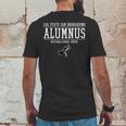 Cal State San Bernardino Alumnus Mens Back Print T-shirt Funny Gifts