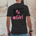 Cancer Fight Like A Girl Pink Ribbon Breast Cancer Graphic Design Printed Casual Daily Basic Mens Back Print T-shirt Funny Gifts