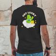 Care Bears Good Luck Bear Get Lucky Mens Back Print T-shirt Funny Gifts