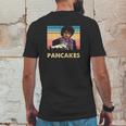 Chappelle Pancakes Prince Vintage Mens Back Print T-shirt Funny Gifts