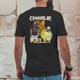 Charlie Kelly Poster Hoodie Mens Back Print T-shirt Funny Gifts