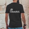 Chick Fil A T-Shirt Mens Back Print T-shirt Funny Gifts