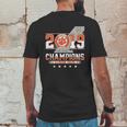 Clemson Tiger 2019 Cfp National Champions Mens Back Print T-shirt Funny Gifts