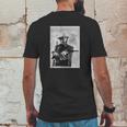 Clint Eastwood The Outlaw Josey Wales Mens Back Print T-shirt Funny Gifts