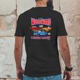 Cruising Woodward Ave M1 A Michigan Tradition Mens Back Print T-shirt Funny Gifts