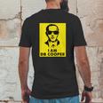 I Am D B Cooper Robber Thief Parachute Funny Mens Back Print T-shirt Funny Gifts