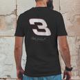 Dale Earnhardt Mans Mens Back Print T-shirt Funny Gifts