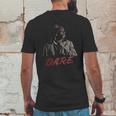 Dave Chappelle Tyrone Biggums Dare Mens Back Print T-shirt Funny Gifts