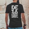 De La Soul Is Dead Mens Back Print T-shirt Funny Gifts