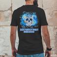 Dead Pancreas Society Diabetes Awareness Sugar Skull Mens Back Print T-shirt Funny Gifts