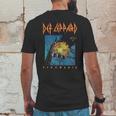 Def Leppard Pyromania 80S Heavy Hair Metal Band Rock And Roll Mens Back Print T-shirt Funny Gifts