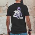 If I Die I Die Kirk Cousins Mens Back Print T-shirt Funny Gifts