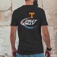 Dilly Tennessee Volunteers Mens Back Print T-shirt Funny Gifts