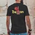 Dodge Demon V2 Mens Back Print T-shirt Funny Gifts