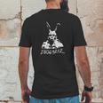 Donnie Darko 28064212 Frank Bunny Rabbit Mens Back Print T-shirt Funny Gifts