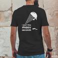 I Dont Like Sloppy Seconds Ice Cream Mens Back Print T-shirt Funny Gifts