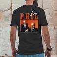 Dr Phil Times Mens Back Print T-shirt Funny Gifts