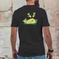 Dr Seuss Hop On Pop Mens Back Print T-shirt Funny Gifts