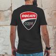 Ducati-Corse Mens Back Print T-shirt Funny Gifts