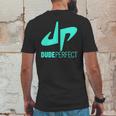 Dude Perfect Logo Tshirt Ap ShirtShirt Tee Mens Back Print T-shirt Funny Gifts