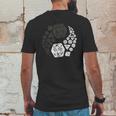 Dungeons And Dragons Yin Yang T-Shirt Mens Back Print T-shirt Funny Gifts