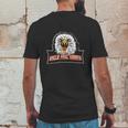 Eagle Fang Karate Mens Back Print T-shirt Funny Gifts