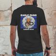 Eagle Fang Karate Dojo Mens Back Print T-shirt Funny Gifts