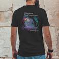 Eeyore I Believe There Are Angels Among Us Shirt Mens Back Print T-shirt Funny Gifts