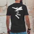 F Bomb Bomber Funny T-Shirts Hoodies Tanks And More Mens Back Print T-shirt Funny Gifts