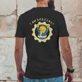 Fallout I Am Special Mens Back Print T-shirt Funny Gifts