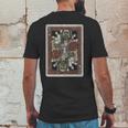 Fifth Sun The Big Lebowski Dude Playing Card Mens Back Print T-shirt Funny Gifts