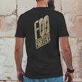 Foo Fighters Slanted Logo Soft Mens Back Print T-shirt Funny Gifts