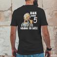 Fred Sanford How Bout 5 Cross Yo Lip Mens Back Print T-shirt Funny Gifts