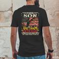 Freedom Isnt Freegreat Giftproud Son Of A Vietnam Veteran Dad Gift Graphic Design Printed Casual Daily Basic Mens Back Print T-shirt Funny Gifts