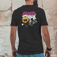 Friday Night Funkin Pump And Skid Mens Back Print T-shirt Funny Gifts