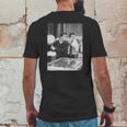 Friends Tv Show Mens Back Print T-shirt Funny Gifts