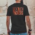 Fuk The Packers Funny Smack Talk Mens Back Print T-shirt Funny Gifts