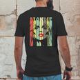 Funny Blondie Retro Mens Back Print T-shirt Funny Gifts