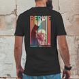 Funny Retro Bernie Sanders Against The Machine Mens Back Print T-shirt Funny Gifts