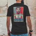 Gennady Golovkin Ggg Classic Mens Back Print T-shirt Funny Gifts