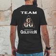 Gennady Golovkin Team Ggg Special Gift Mens Back Print T-shirt Funny Gifts