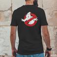 Ghostbusters Classic Movie Logo Poster Mens Back Print T-shirt Funny Gifts