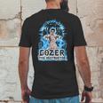 Ghostbusters Gozer The Destructor Mens Back Print T-shirt Funny Gifts